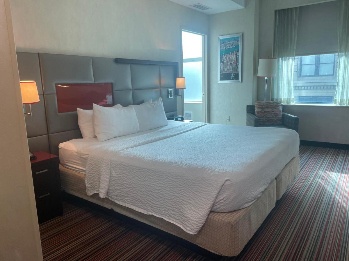 Herald Square Hotel New York Esterno foto