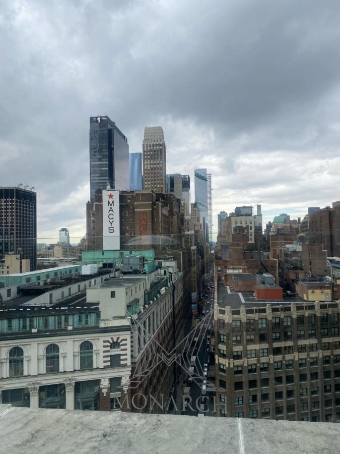 Herald Square Hotel New York Esterno foto